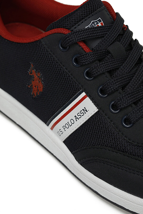 U.S. Polo Assn. KARES 5FX Lacivert Erkek Sneaker