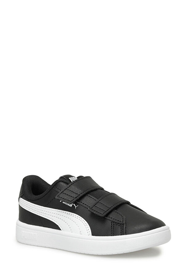 Puma Rickie Classic V PS Siyah Erkek Çocuk Sneaker