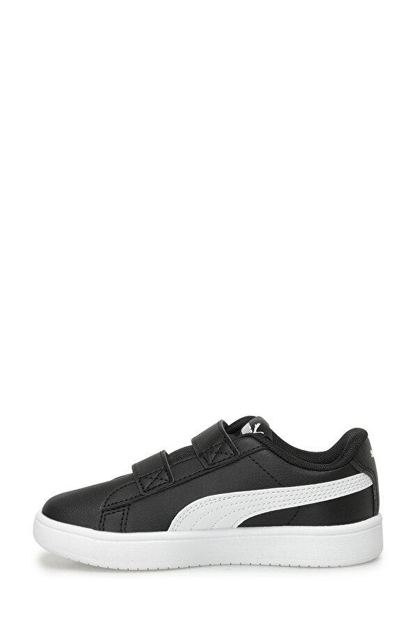 Puma Rickie Classic V PS Siyah Erkek Çocuk Sneaker