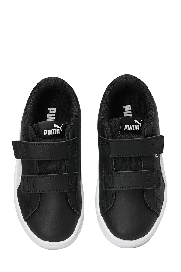 Puma Rickie Classic V PS Siyah Erkek Çocuk Sneaker