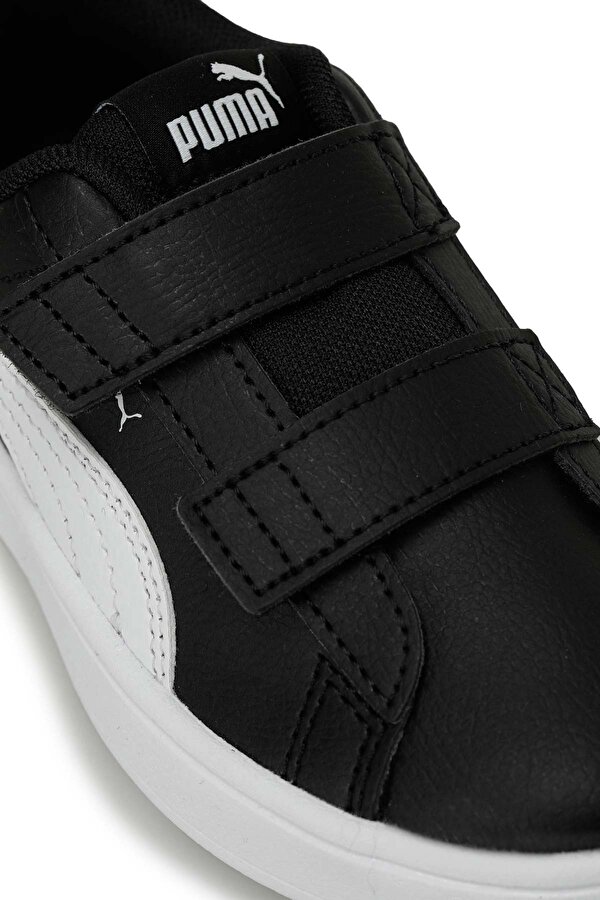 Puma Rickie Classic V PS Siyah Erkek Çocuk Sneaker