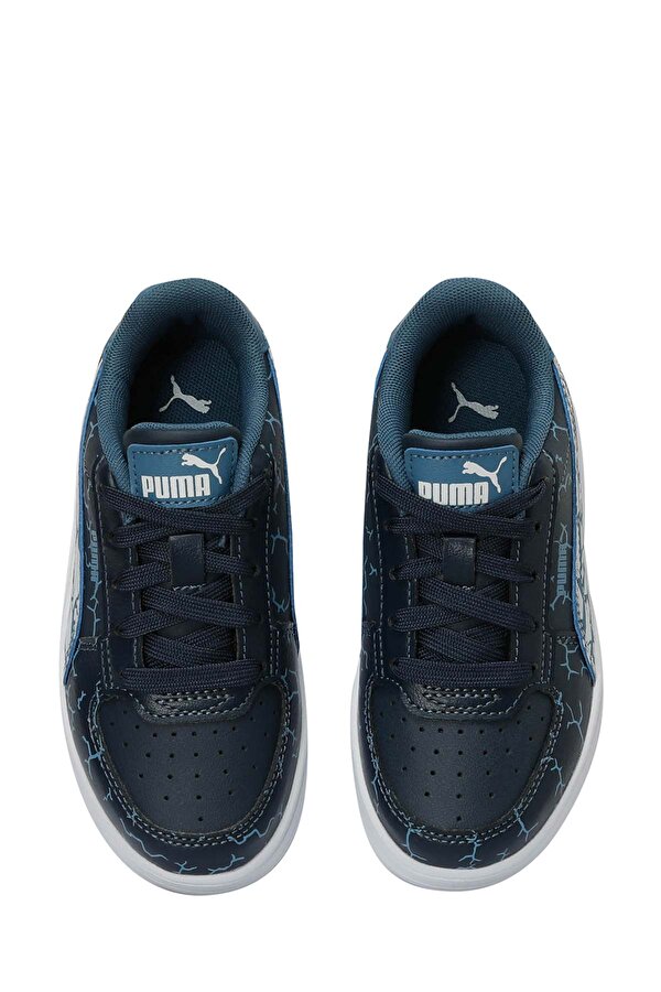 Puma Caven 2.0 Icy Monste Lacivert Erkek Çocuk Sneaker