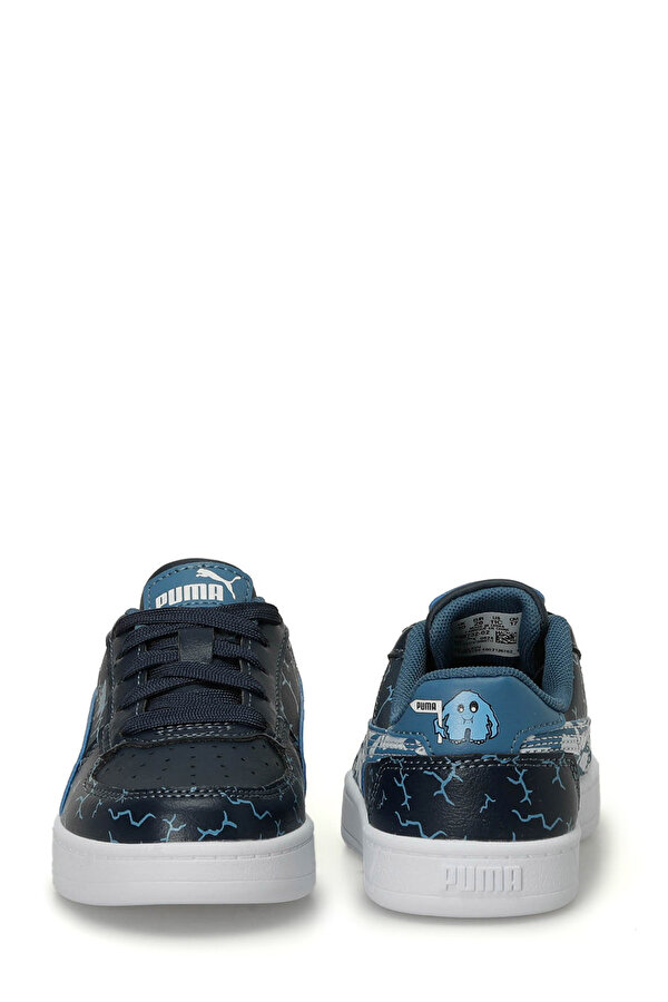 Puma Caven 2.0 Icy Monste Lacivert Erkek Çocuk Sneaker