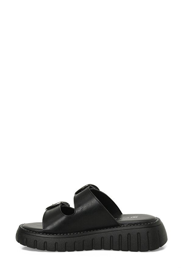 Butigo 25S-149 5FX Siyah Kadın Terlik