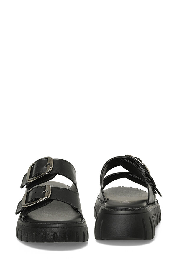 Butigo 25S-149 5FX Siyah Kadın Terlik