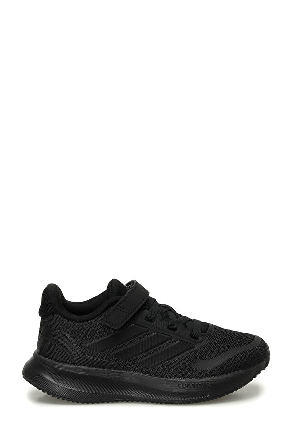 adidas RUNFALCON 5 EL C Siyah Erkek Çocuk Spor Ayakkabı