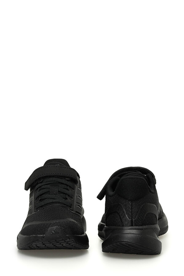 adidas RUNFALCON 5 EL C Siyah Erkek Çocuk Spor Ayakkabı