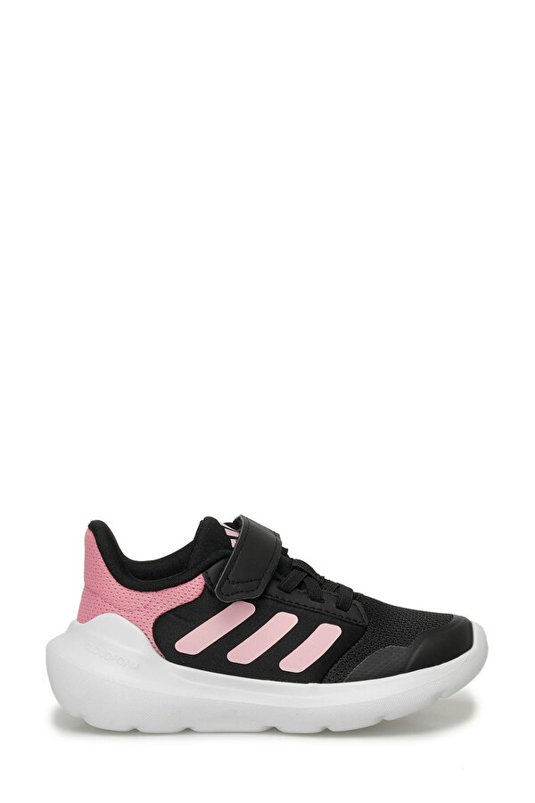 adidas Tensaur Run 3.0 EL C Siyah Kız Çocuk Spor Ayakkabı