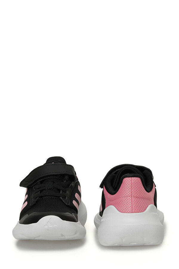 adidas Tensaur Run 3.0 EL C Siyah Kız Çocuk Spor Ayakkabı