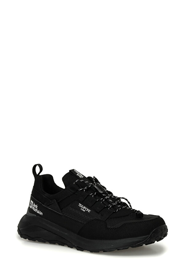Jack Wolfskin DROMOVENTURE ATHLETIC TEX Siyah Erkek Outdoor