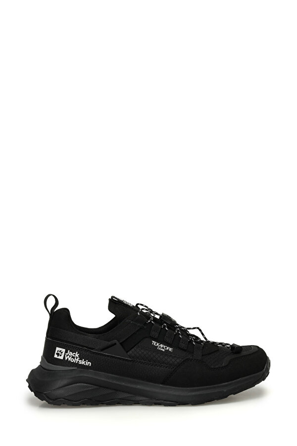 Jack Wolfskin DROMOVENTURE ATHLETIC TEX Siyah Erkek Outdoor