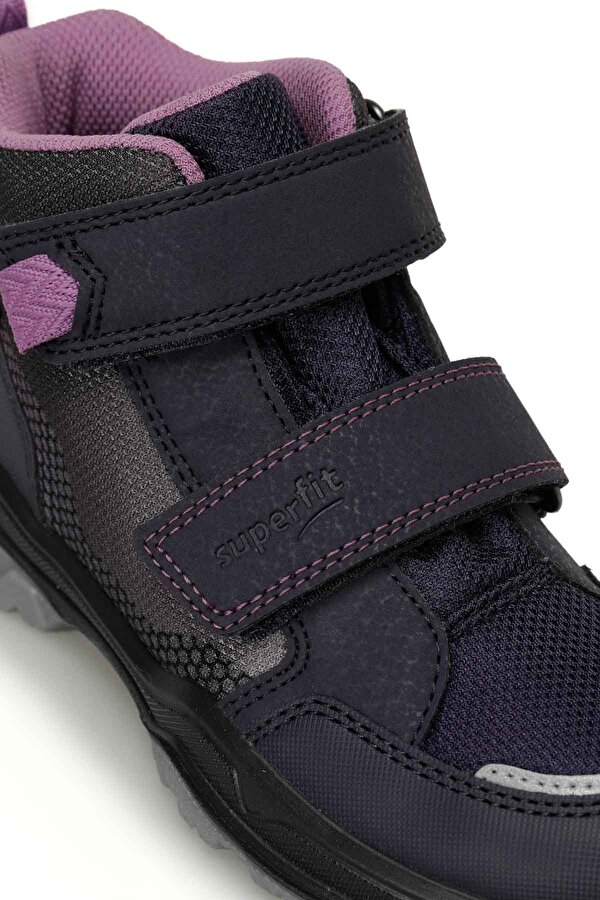 SUPERFİT Superfit JUPITER Lila Kız Çocuk Outdoor Bot