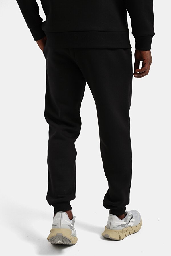 Reebok RBK MATTS JOGGER Siyah Erkek Eşofman Altı