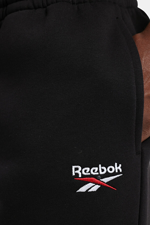 Reebok RBK MATTS JOGGER Siyah Erkek Eşofman Altı