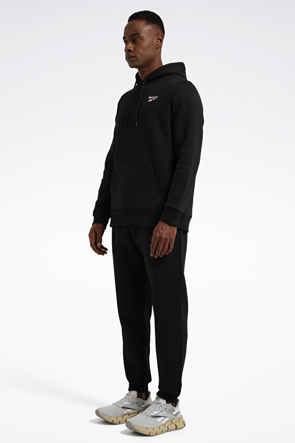 Reebok RBK MATTS JOGGER Siyah Erkek Eşofman Altı