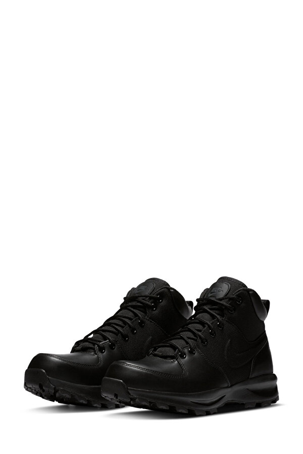 Nike MANOA LEATHER Siyah Erkek Outdoor