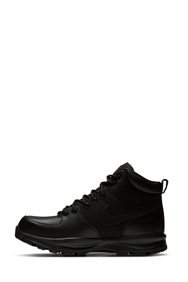 Nike MANOA LEATHER Siyah Erkek Outdoor