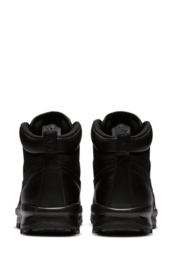 Nike MANOA LEATHER Siyah Erkek Outdoor