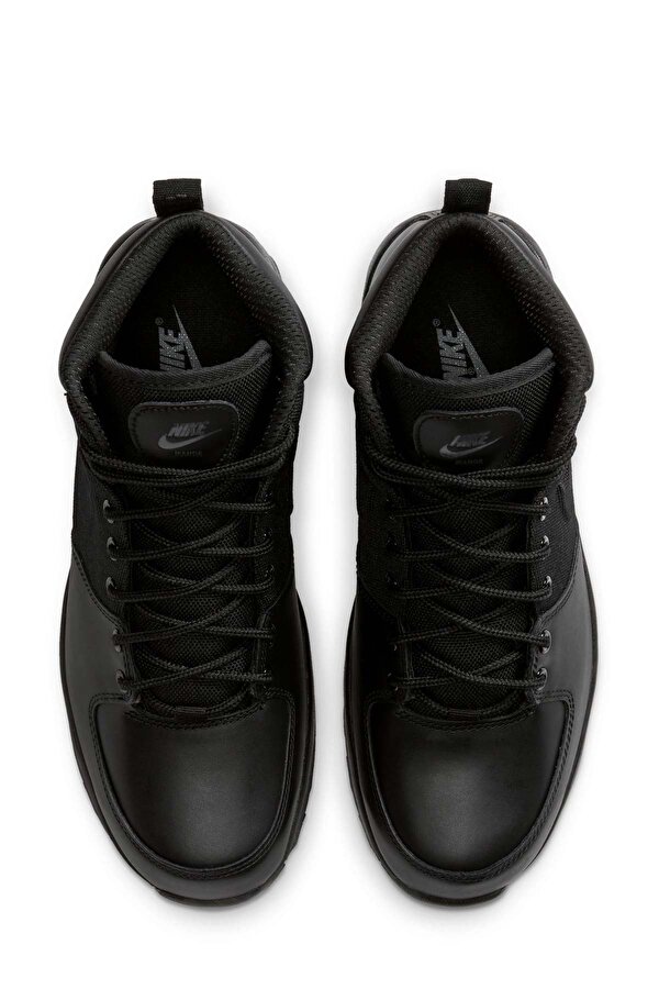 Nike MANOA LEATHER Siyah Erkek Outdoor