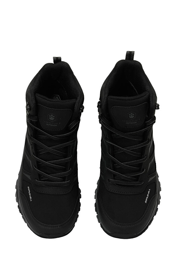 Lumberjack Lumberjack ALIN WMN HI 4PR Siyah Kadın Outdoor Bot Instreet'te! Siyah - 5. görsel