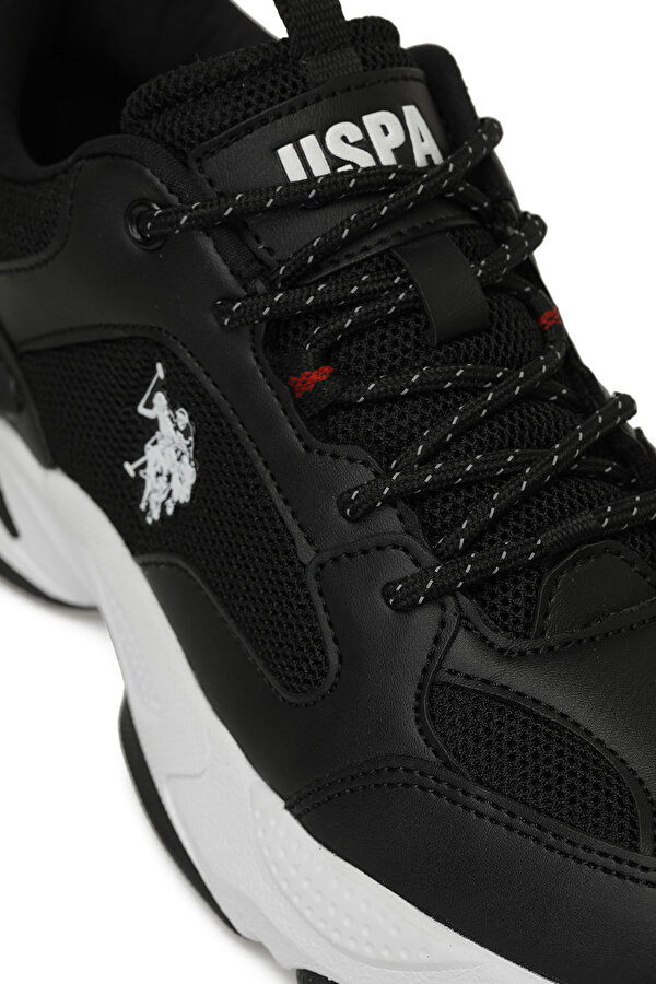 MAYBE WMN 5FX Siyah Kadın Sneaker - Görsel 9