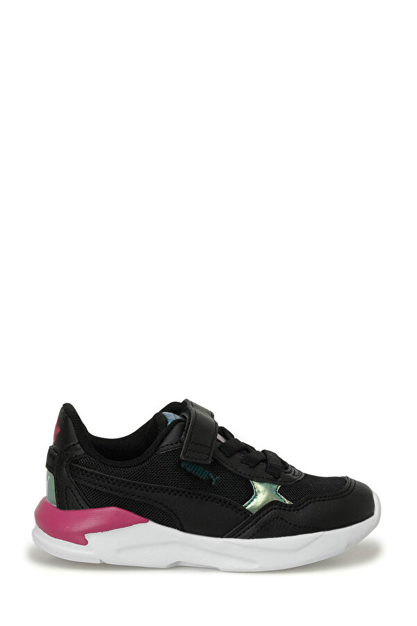 Puma X-Ray Speed Lite Bouncy S Siyah Kız Çocuk Spor Ayakkabı