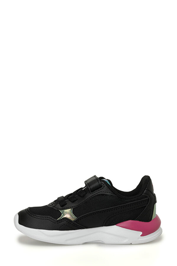Puma X-Ray Speed Lite Bouncy S Siyah Kız Çocuk Spor Ayakkabı