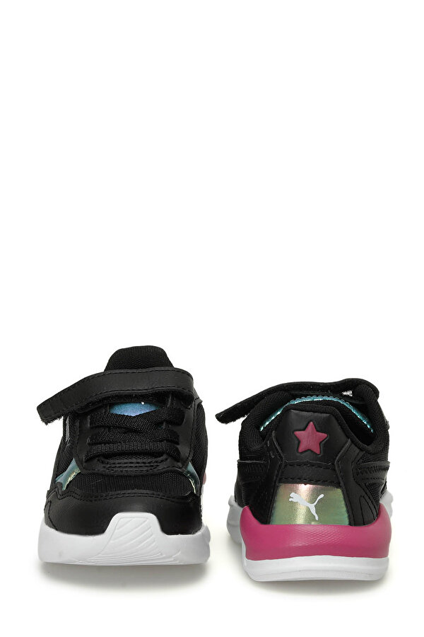 Puma X-Ray Speed Lite Bouncy S Siyah Kız Çocuk Spor Ayakkabı