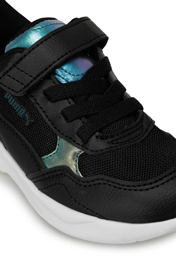 Puma X-Ray Speed Lite Bouncy S Siyah Kız Çocuk Spor Ayakkabı