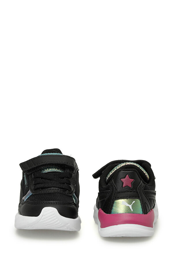 Puma X-Ray Speed Lite Bouncy S Siyah Kız Çocuk Spor Ayakkabı