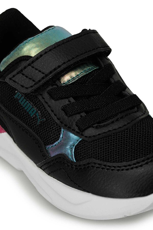 Puma X-Ray Speed Lite Bouncy S Siyah Kız Çocuk Spor Ayakkabı