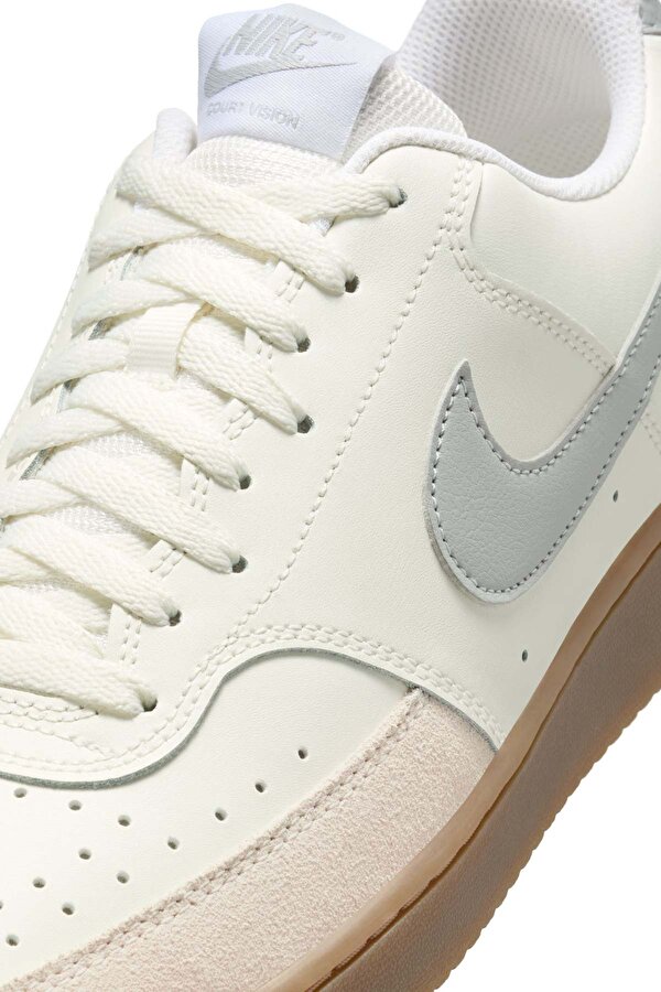 Nike Court Vision Lo Бежевый Мужчина Кроссовки