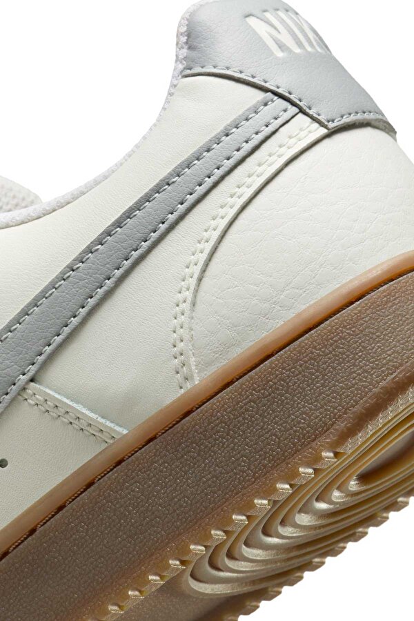 Nike Court Vision Lo Бежевый Мужчина Кроссовки