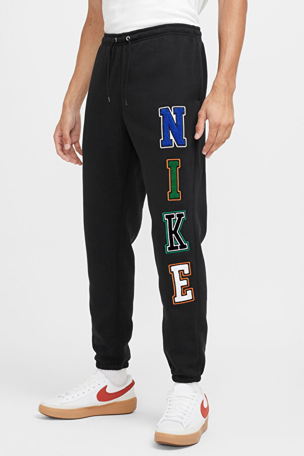 Nike W NK MILER TOP SS Siyah Erkek Pantolon