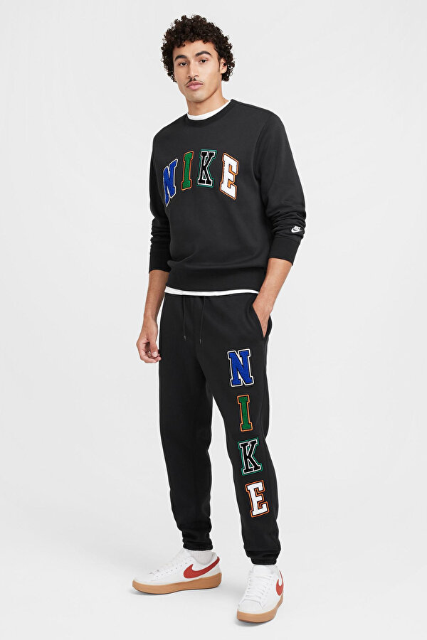 Nike W NK MILER TOP SS Siyah Erkek Pantolon