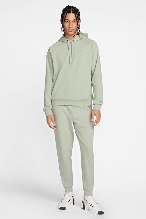 Nike W NK MILER TOP SS Yeşil Erkek Pantolon