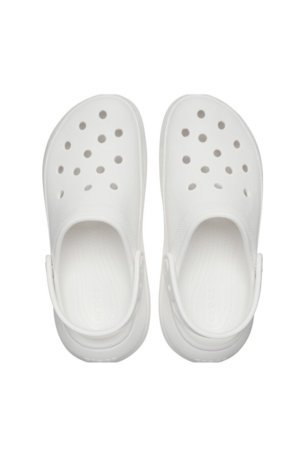 Crocs Classic Crush Clog Kadın Terlik White