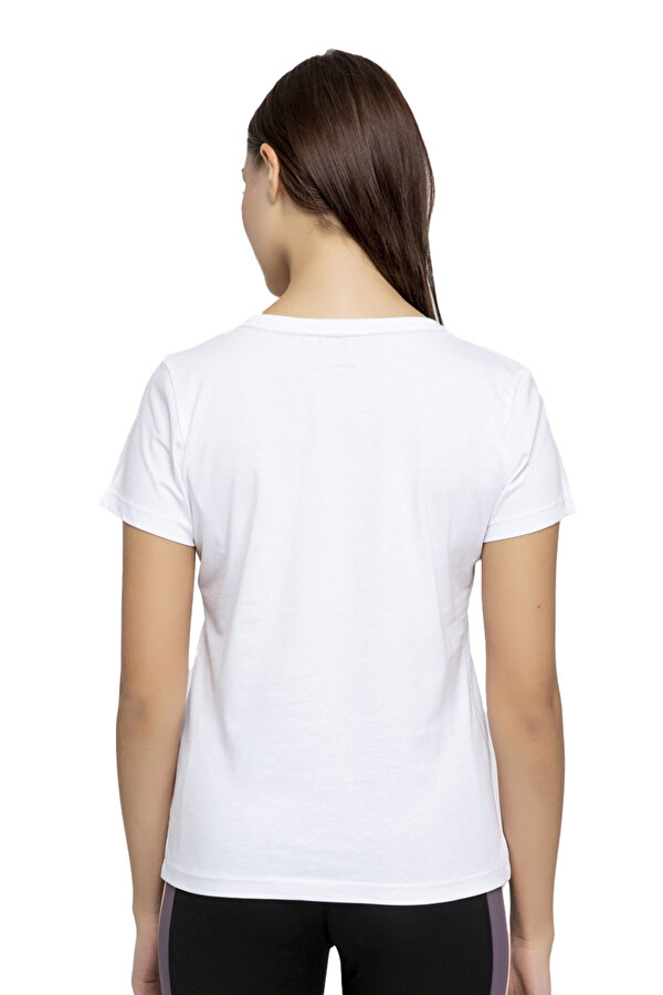Lumberjack Loren T-Shirt Белый Женщина Футболка