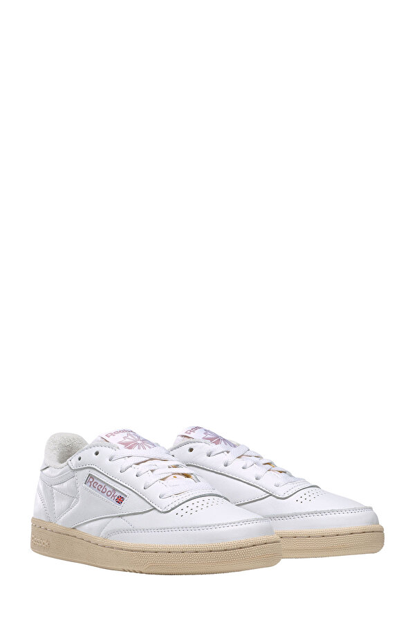 Reebok CLUB C 85 VINTAGE WHITE Woman 001