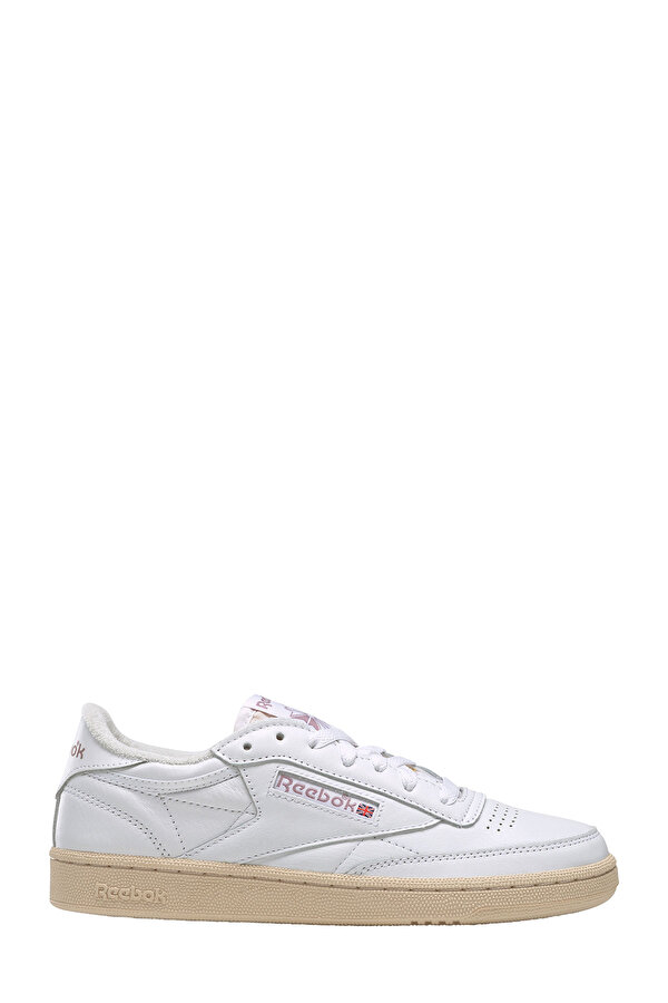 Reebok CLUB C 85 VINTAGE WHITE Woman 001