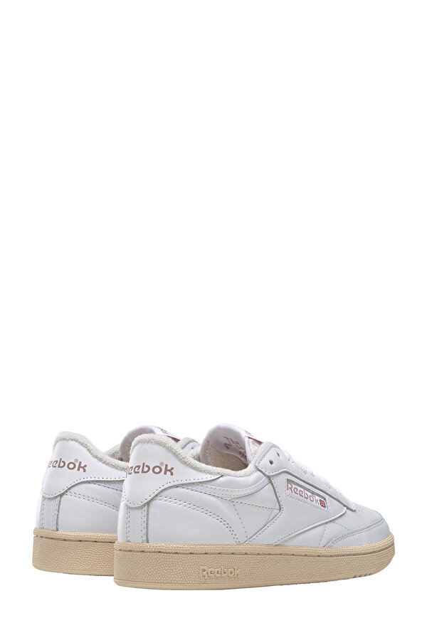 Reebok CLUB C 85 VINTAGE WHITE Woman 001