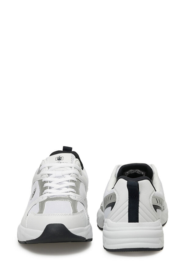 POL 4FX Beyaz Erkek Sneaker - Görsel 7