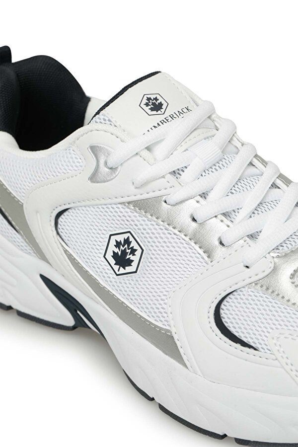 POL 4FX Beyaz Erkek Sneaker - Görsel 9