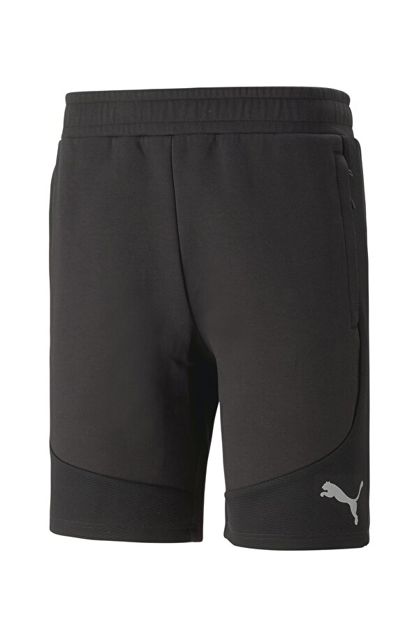Puma EVOSTRIPE Shorts 8" DK BLACK Man 053