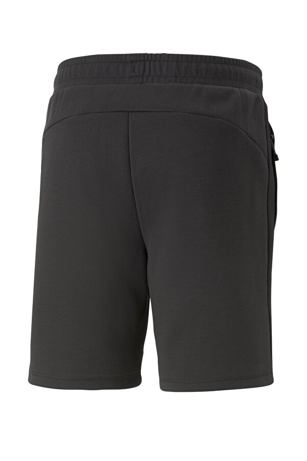 Puma EVOSTRIPE Shorts 8" DK BLACK Man 053