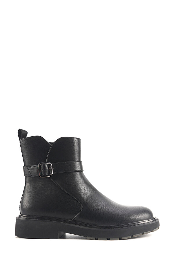 Nine West ELVIRA 4PR Siyah Kadın Postal