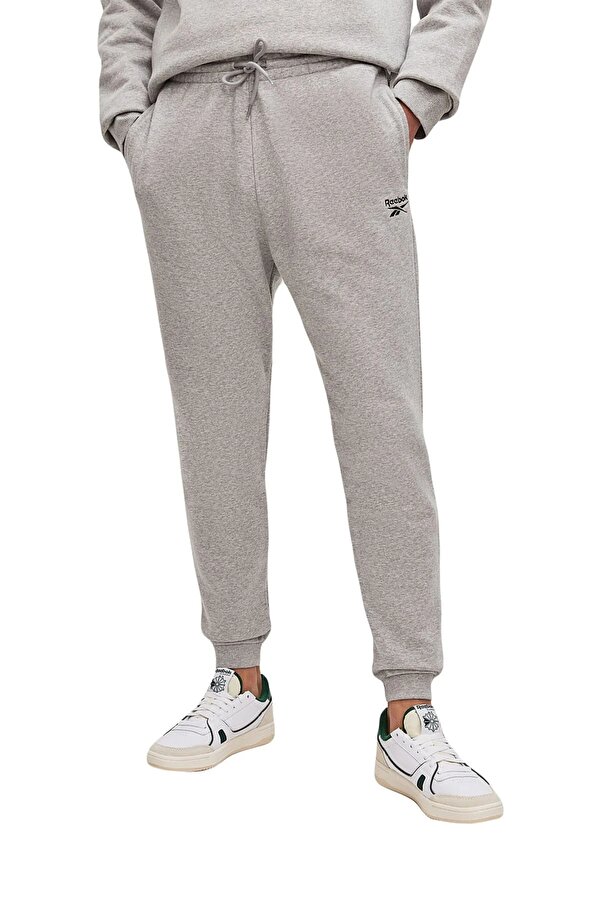 Reebok IDENTITY SMALL LOG GRAY MELANGE Man 063