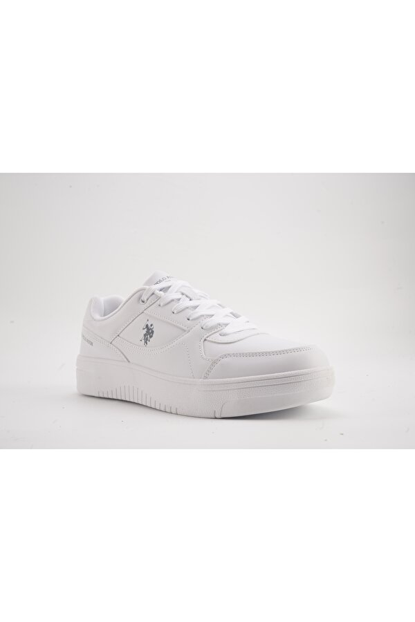 U.S. Polo Assn. U.s. Polo Assn. Lee Glb 4Pr Белый Мужчина Кроссовки