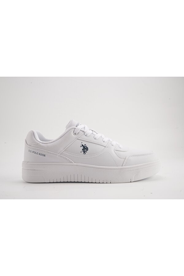 U.S. Polo Assn. U.s. Polo Assn. Lee Glb 4Pr Белый Мужчина Кроссовки