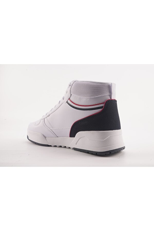 U.S. Polo Assn. U.s. Polo Assn. Austin Hi Glb 4Pr Белый Мужчина Кроссовки Высокие